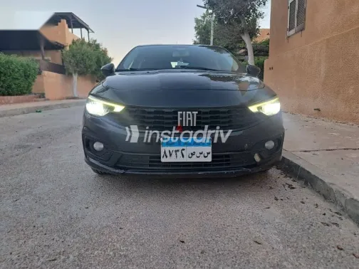 Fiat Tipo 2021 Black Used for Sale - 8
