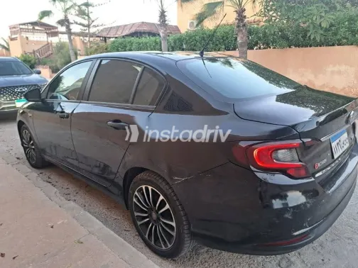 Fiat Tipo 2021 Black Used for Sale - 9