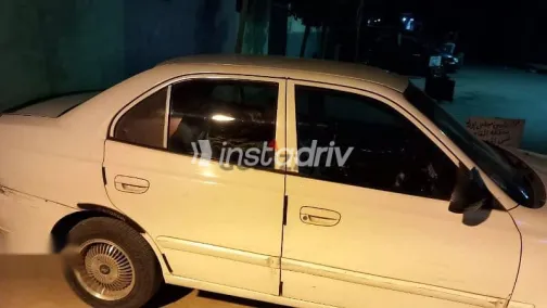 Hyundai Verna 2014 White Used for Sale - 4