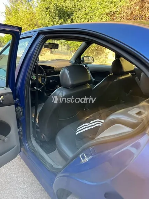 سكودا اوكتافيا 2000 أزرق غامق مستعملة للبيع - 6