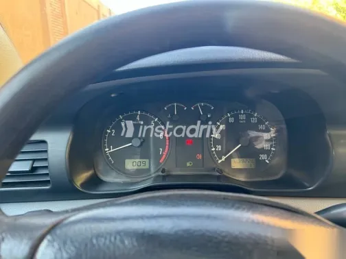 سكودا اوكتافيا 2000 أزرق غامق مستعملة للبيع - 9