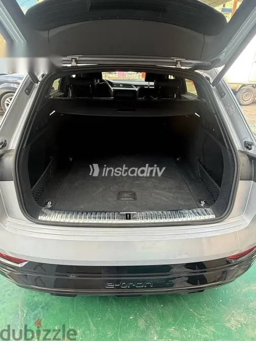 Audi Q8 2024 Silver Used for Sale - 8