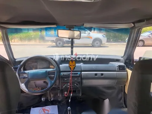 فيات اونو 1994 أسود مستعملة للبيع - 7