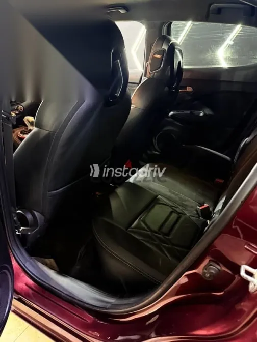 Nissan Juke 2022 Burgundy Used for Sale - 5