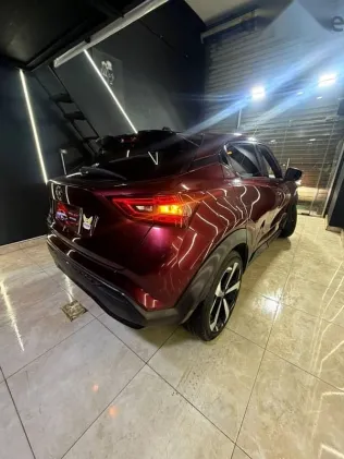 Nissan Juke 2022 Burgundy Used for Sale