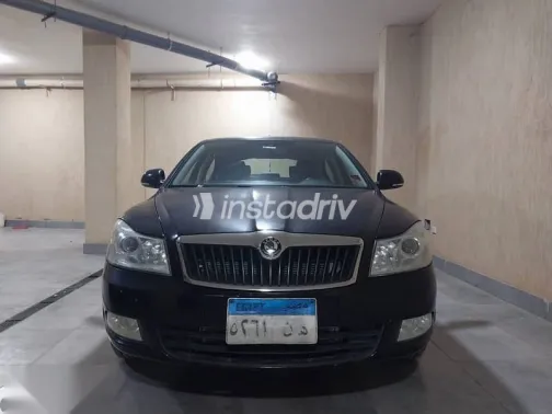 Skoda Fantasia 2011 Black Used for Sale - 1