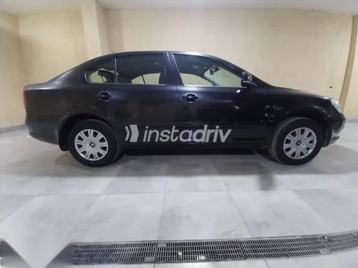 Skoda Fantasia 2011 Black Used for Sale - 2