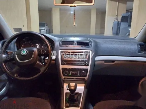 Skoda Fantasia 2011 Black Used for Sale - 3