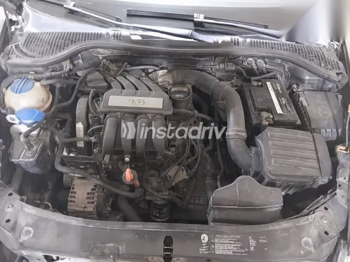 Skoda Fantasia 2011 Black Used for Sale - 4