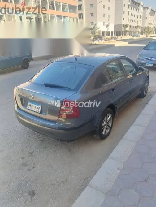Skoda Octavia 2007 Gray Used for Sale - 1