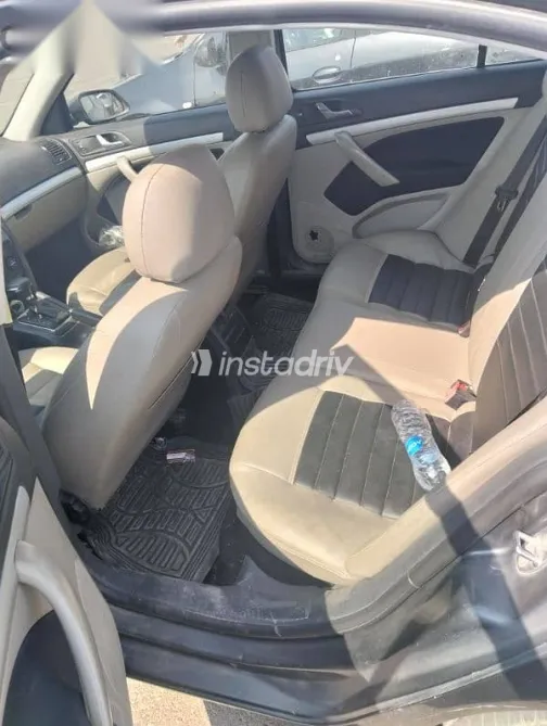 Skoda Octavia 2007 Gray Used for Sale - 4