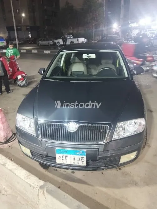 Skoda Octavia 2007 Gray Used for Sale - 5