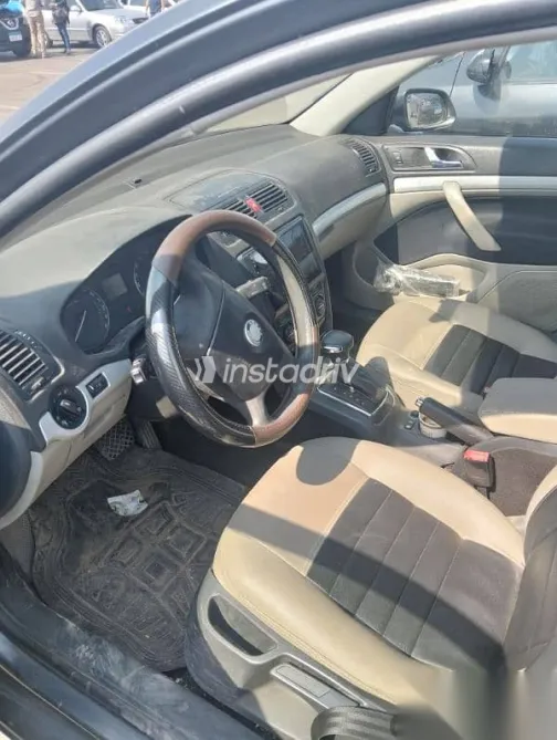 Skoda Octavia 2007 Gray Used for Sale - 7