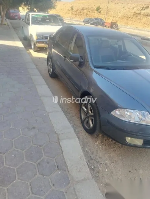 Skoda Octavia 2007 Gray Used for Sale - 8
