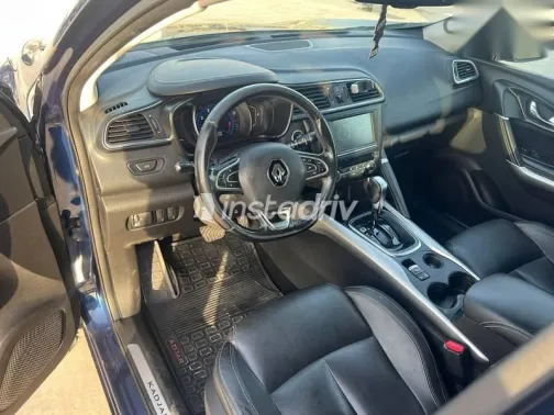 رينو كادجار 2018 أزرق غامق مستعملة للبيع - 2