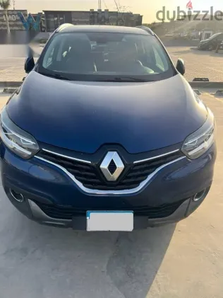 Renault Kadjar 2018 Dark Blue Used for Sale