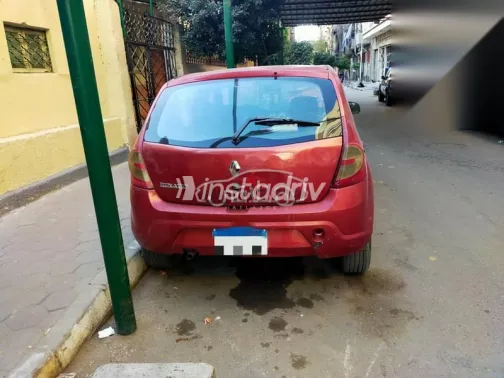 Renault Sandero 2012 Red Used for Sale - 2