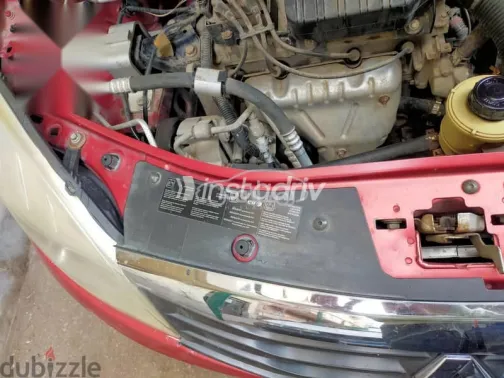 Renault Sandero 2012 Red Used for Sale - 4