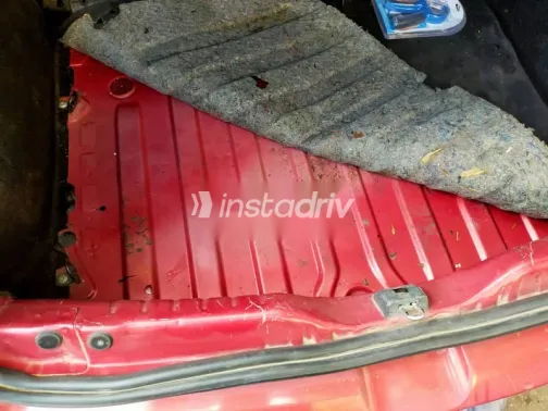 Renault Sandero 2012 Red Used for Sale - 5