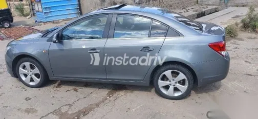 دايو لاستى 2010 رمادي مستعملة للبيع - 1