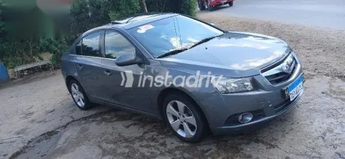 دايو لاستى 2010 رمادي مستعملة للبيع - 2