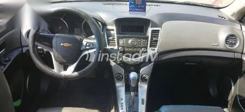 دايو لاستى 2010 رمادي مستعملة للبيع - 5