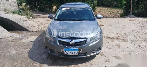 دايو لاستى 2010 رمادي مستعملة للبيع - 7