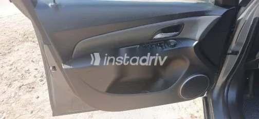 دايو لاستى 2010 رمادي مستعملة للبيع - 8