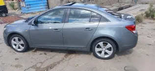 Daewoo Lacetti 2010 Gray Used for Sale