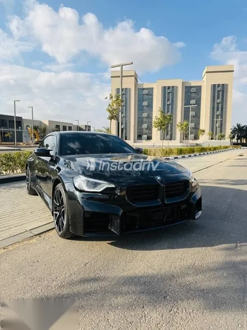 BMW M2 2024 Black Used for Sale - 1