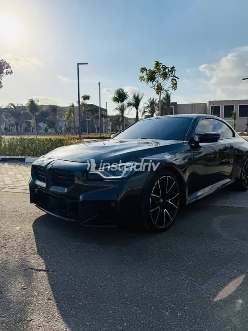 BMW M2 2024 Black Used for Sale - 2