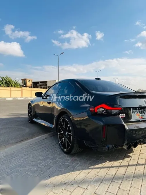 BMW M2 2024 Black Used for Sale - 3
