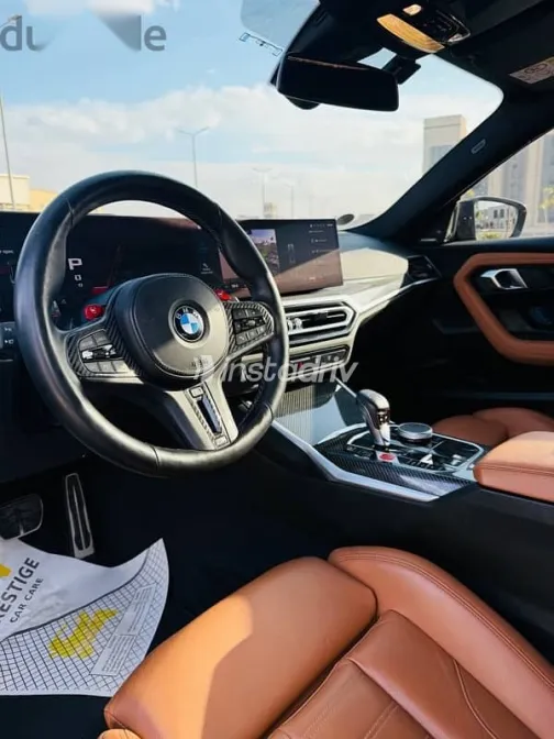 BMW M2 2024 Black Used for Sale - 5