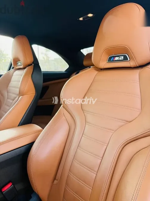 BMW M2 2024 Black Used for Sale - 6