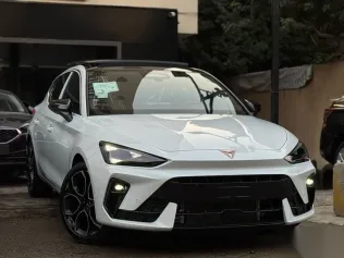 كوبرا ليون 2026 أبيض جديدة للبيع