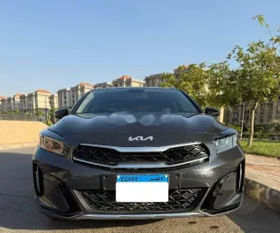 Kia Xceed 2025 White Used for Sale