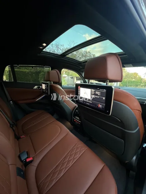 BMW X6 2023 White Used for Sale - 3