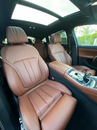 BMW X6 2023 White Used for Sale