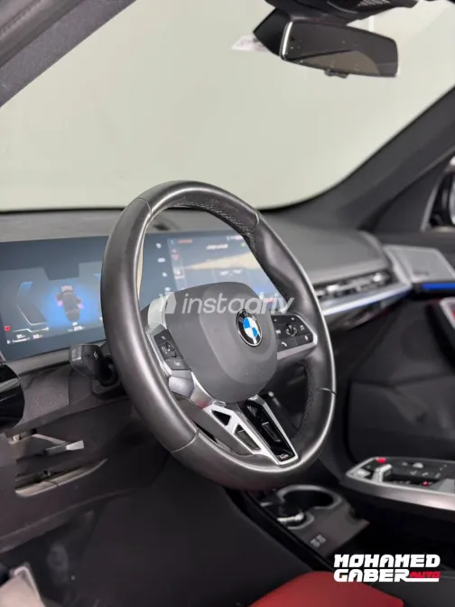 بي ام دبليو X1 2025 أبيض مستعملة للبيع - 3