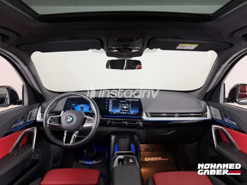 بي ام دبليو X1 2025 أبيض مستعملة للبيع - 10
