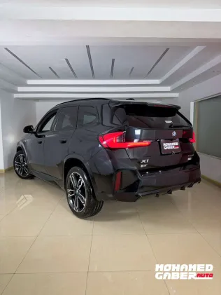 بي ام دبليو X1 2025 أبيض مستعملة للبيع