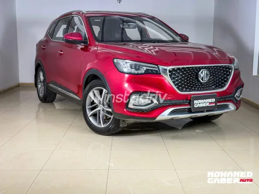 ام جى اتش اس 2021 أبيض مستعملة للبيع - 2