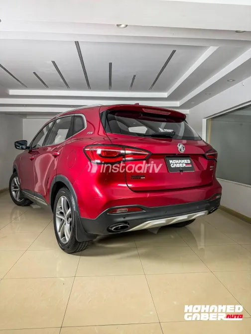 ام جى اتش اس 2021 أبيض مستعملة للبيع - 4