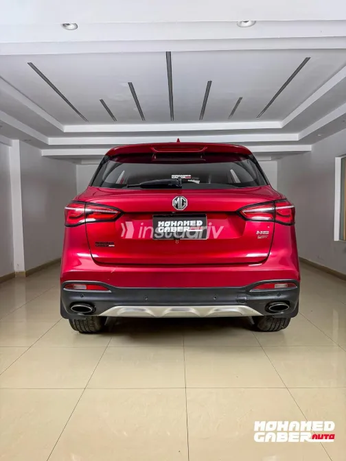 ام جى اتش اس 2021 أبيض مستعملة للبيع - 5