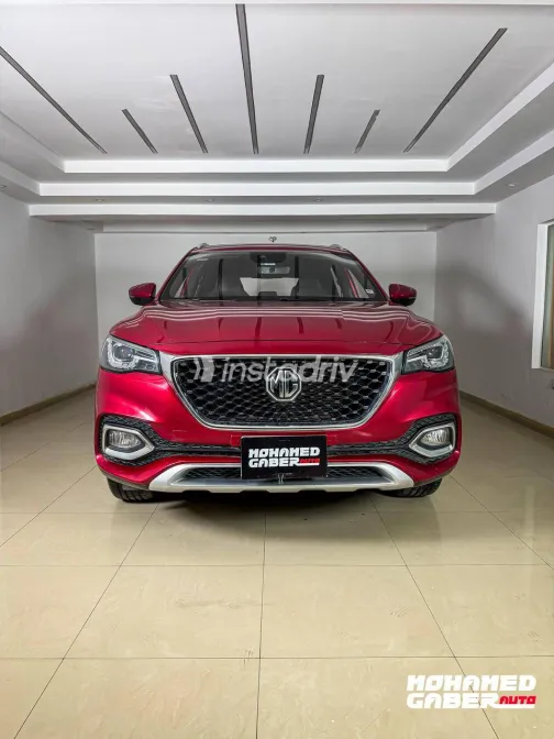 ام جى اتش اس 2021 أبيض مستعملة للبيع - 8