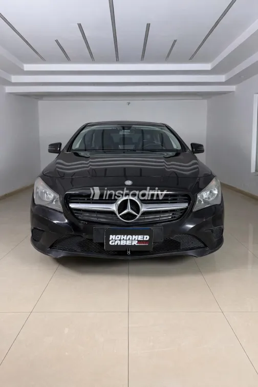 مرسيدس CLA 180 2015 أبيض مستعملة للبيع - 7