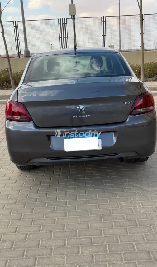 Peugeot 301 2021 White Used for Sale - 2