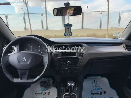 Peugeot 301 2021 White Used for Sale - 6