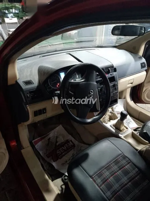 سينوفا A1 2015 أحمر مستعملة للبيع - 2