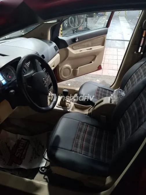 سينوفا A1 2015 أحمر مستعملة للبيع - 3